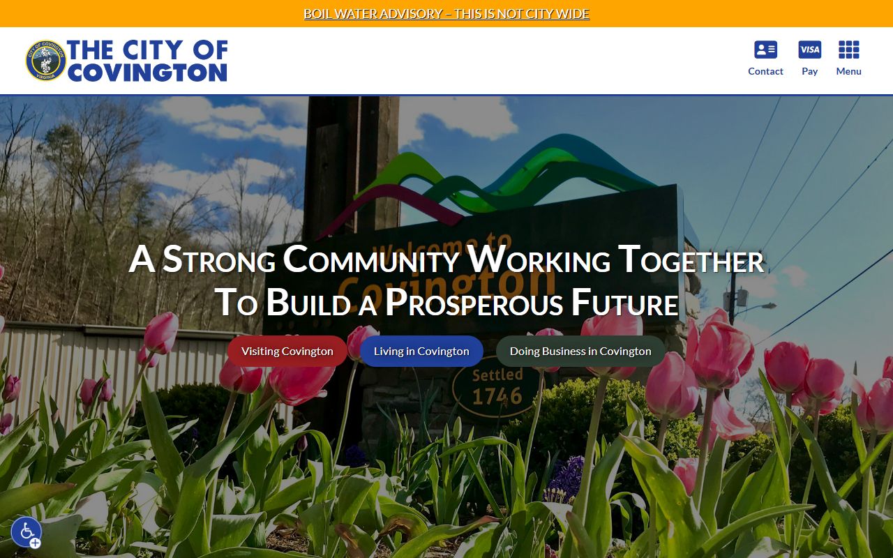 Covington criminal court records - Covington city government portal