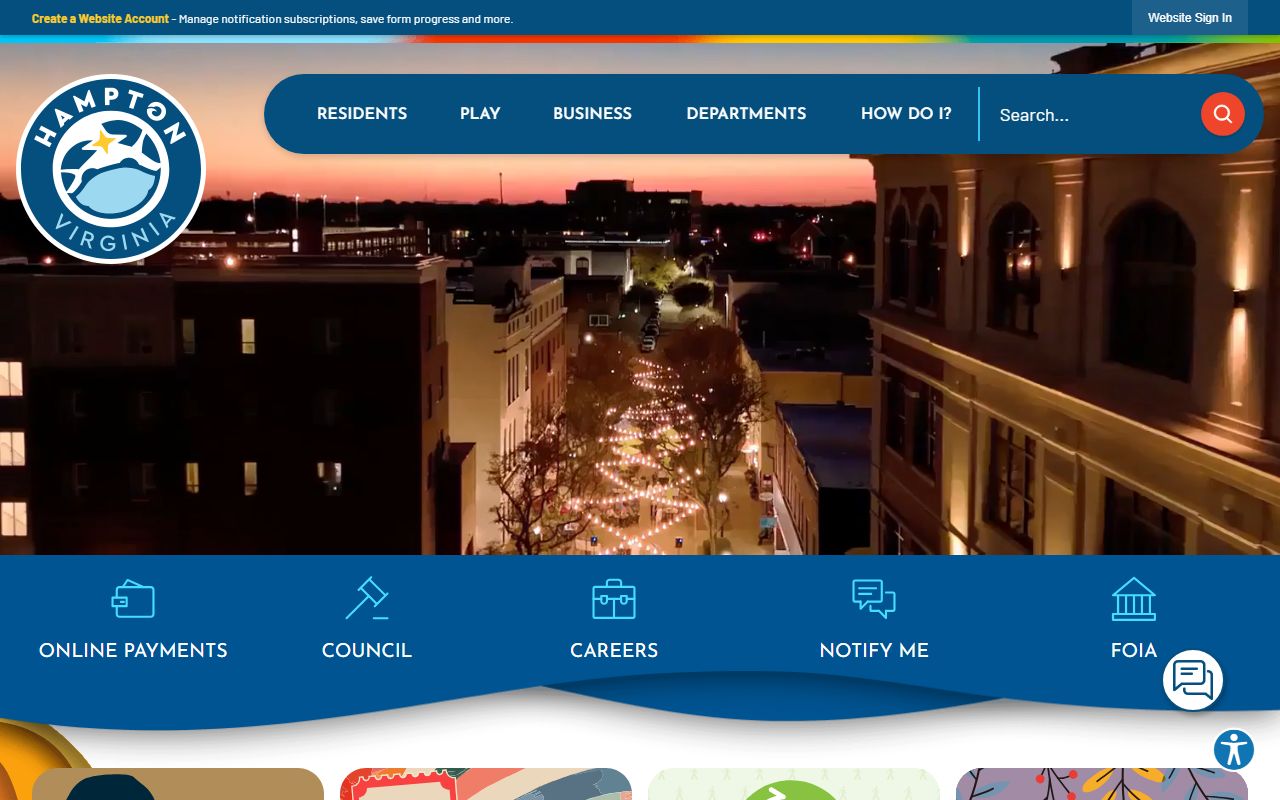 Hampton criminal court records - Hampton city government website