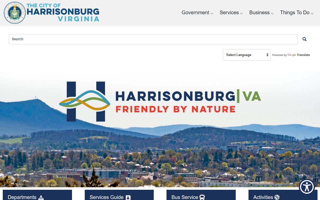 Harrisonburg criminal court records - city government website