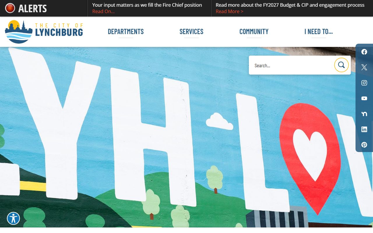 Lynchburg criminal court records - city government website