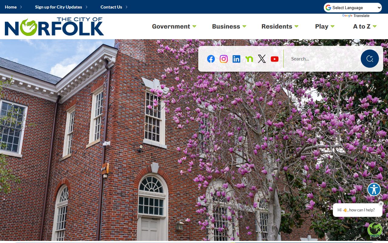 Norfolk criminal court records - Norfolk city government website