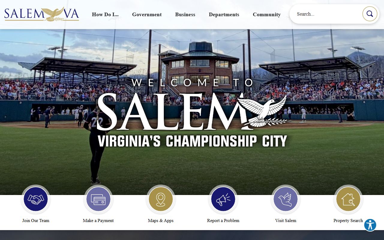 Salem criminal court records - Salem city government website